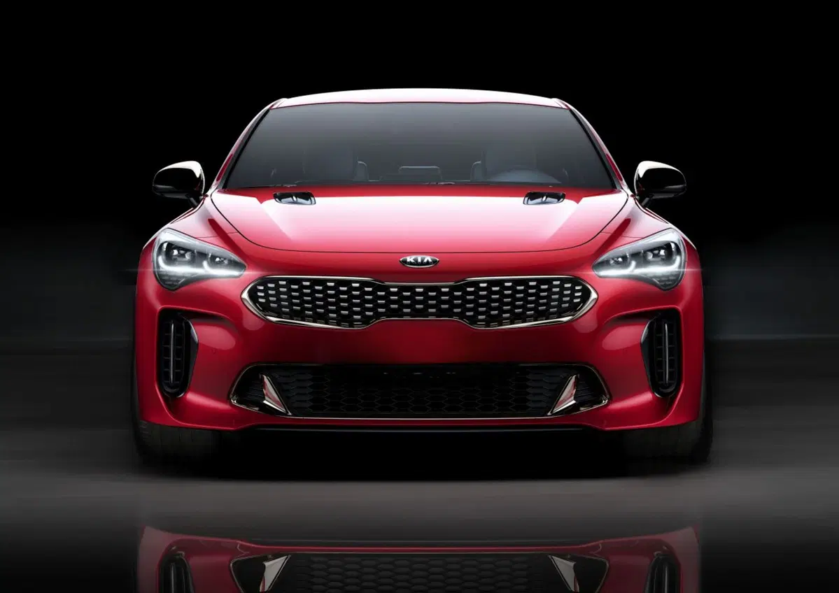 Kia Stinger, la Kia che non t'aspetti (9)