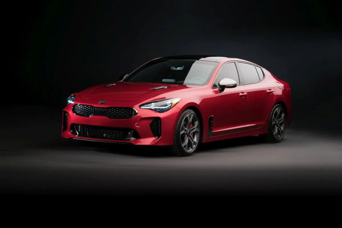 Kia Stinger, la Kia che non t'aspetti (12)