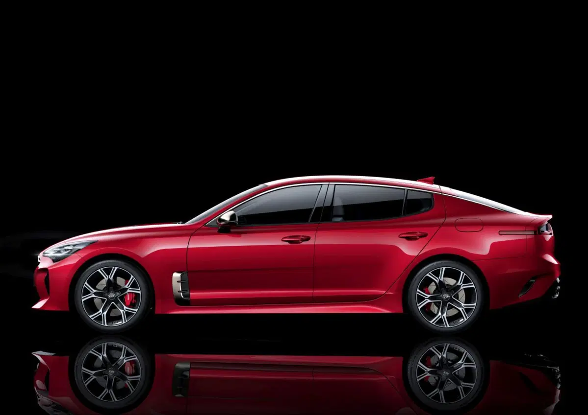 Kia Stinger, la Kia che non t'aspetti (14)