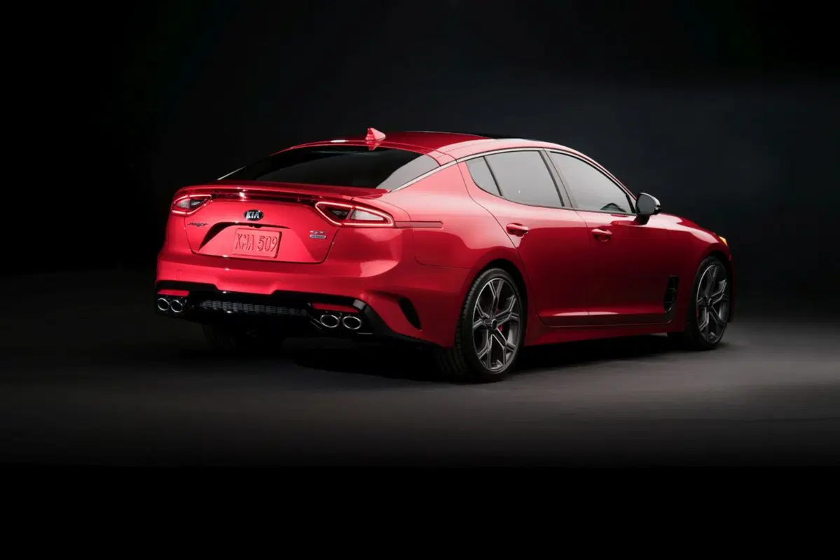Kia Stinger, la Kia che non t'aspetti (15)