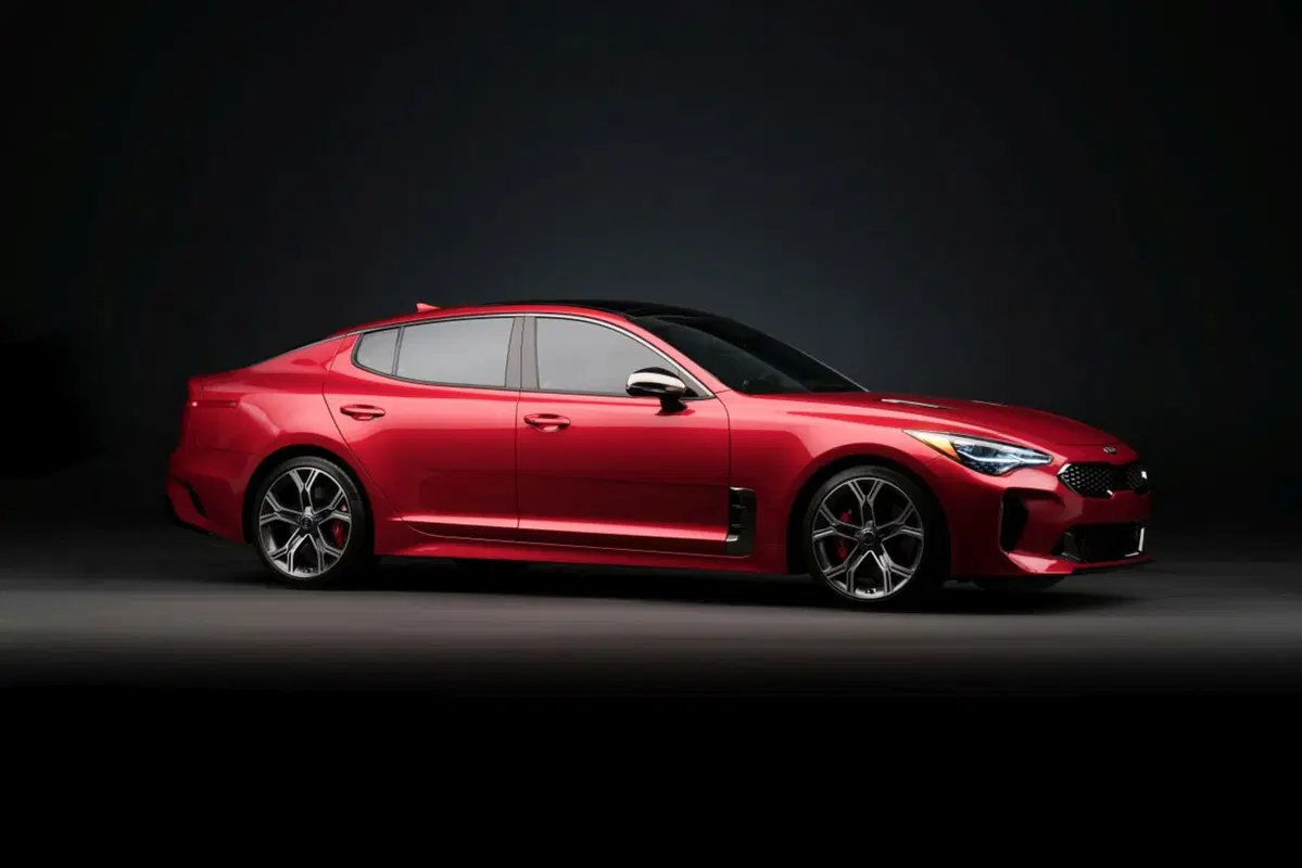 Kia Stinger, la Kia che non t'aspetti (16)