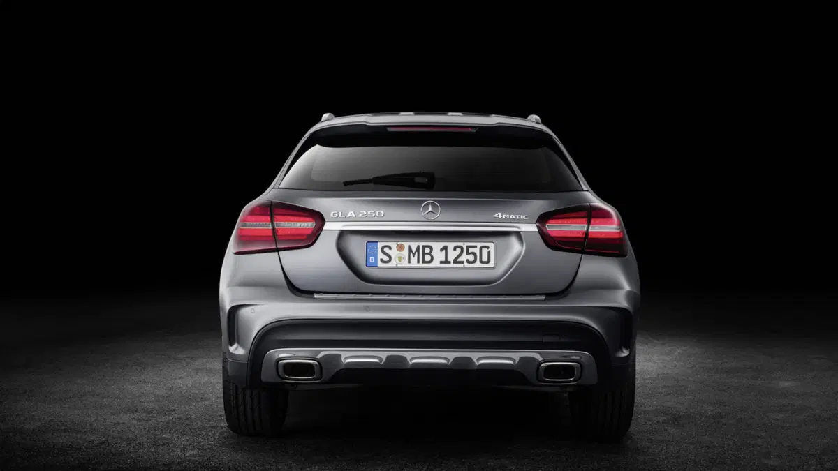 Mercedes GLA restyling, debutto al Salone di Detroit 2017  (19)