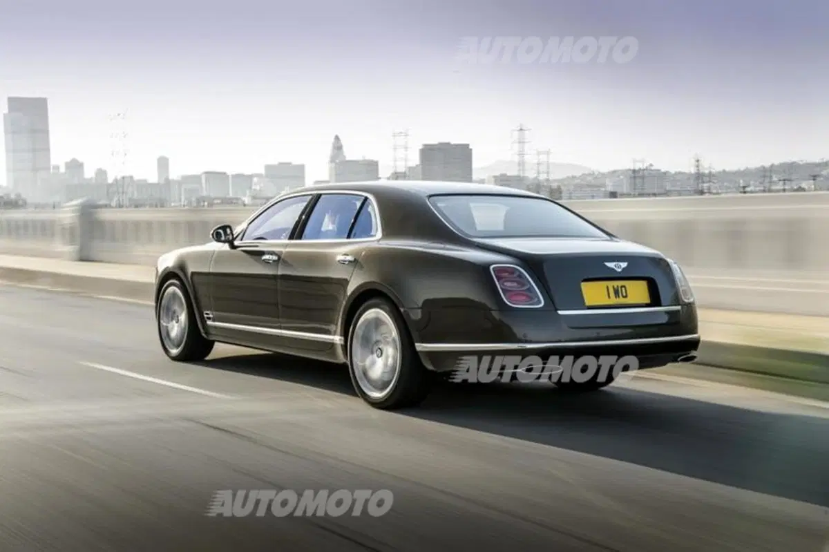 Bentley Mulsanne Speed (3)