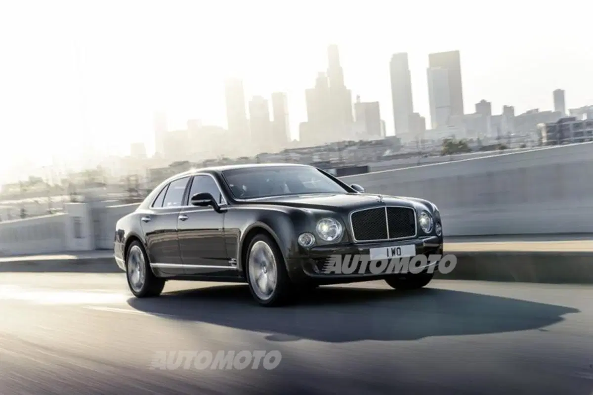 Bentley Mulsanne Speed (4)