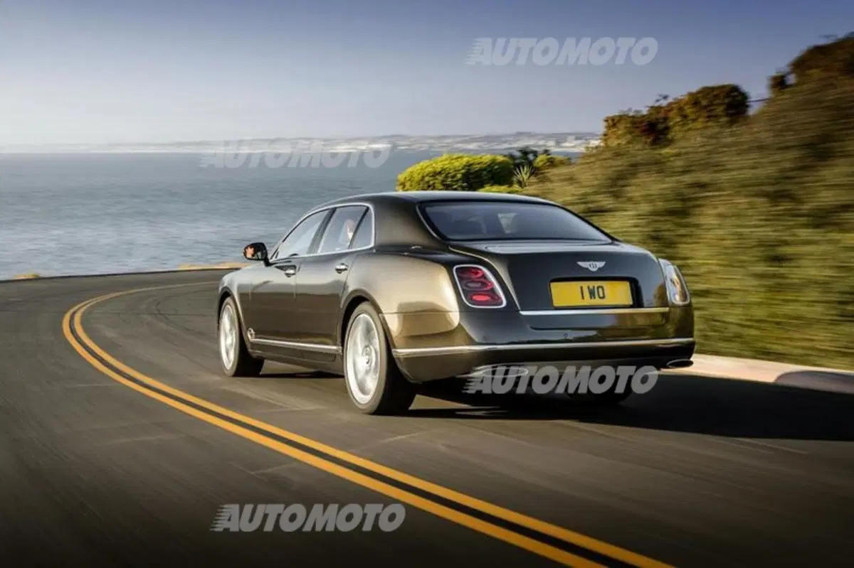 Bentley Mulsanne Speed (5)