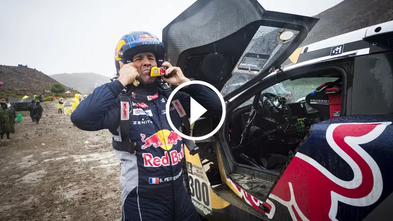 Dakar 2017, Peterhansel "Ho ancora margine..." [Video]