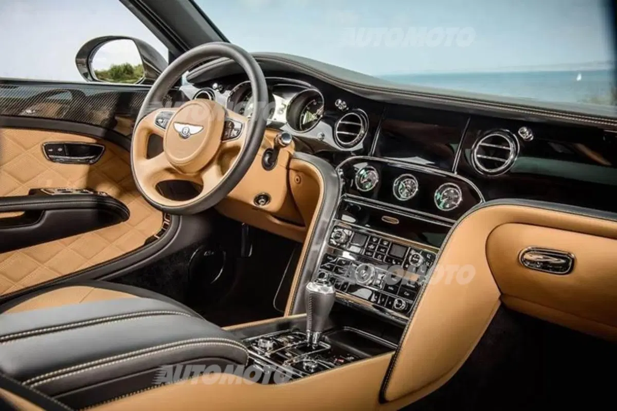 Bentley Mulsanne Speed (9)