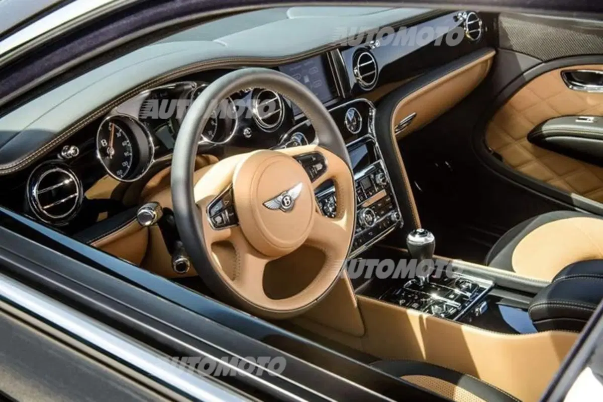 Bentley Mulsanne Speed (10)