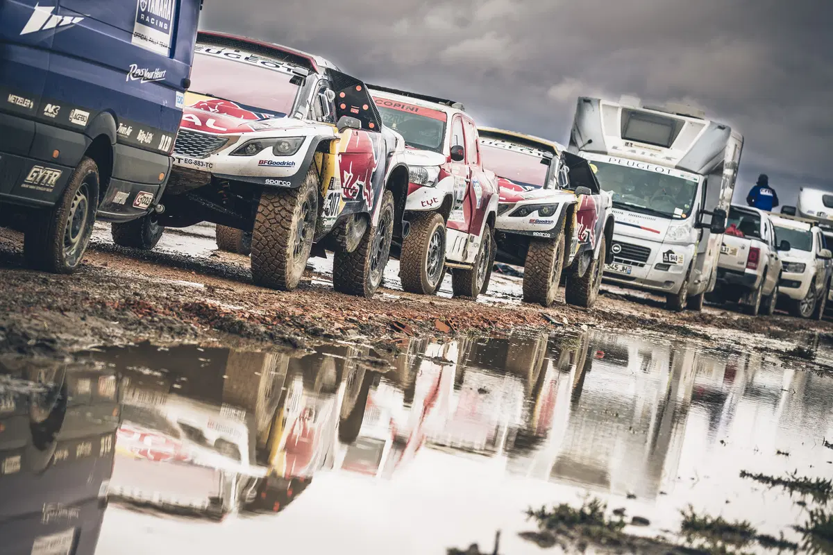 Dakar 2017, Live Day 7: inizia la tappa Marathon (2)