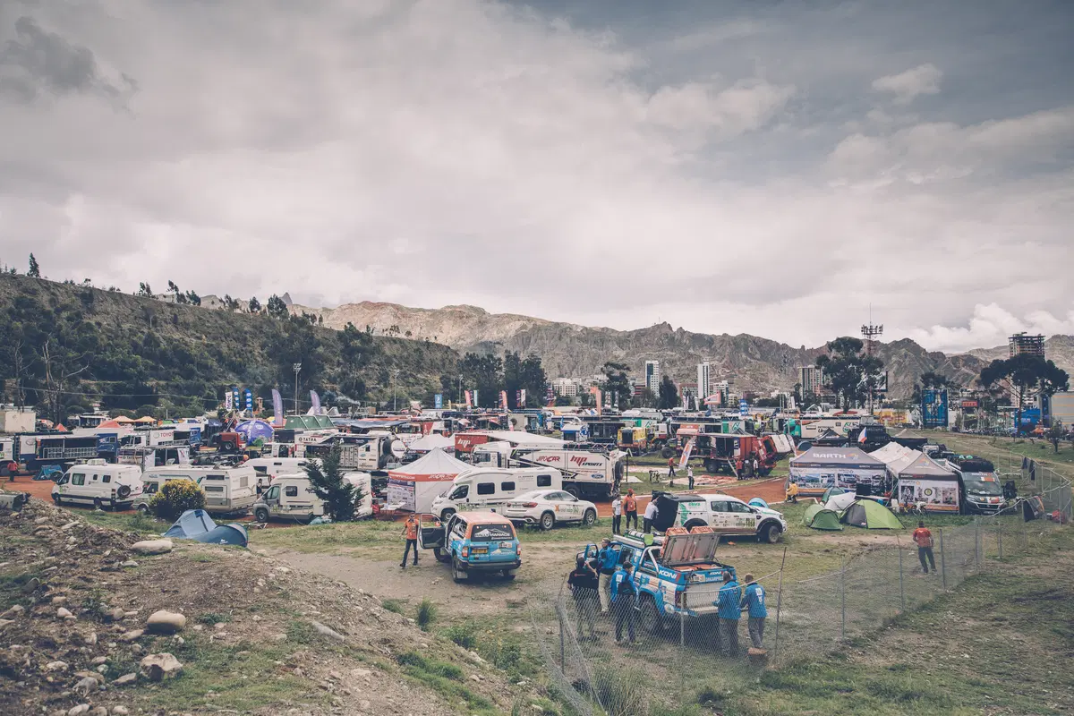 Dakar 2017, Live Day 7: inizia la tappa Marathon (6)