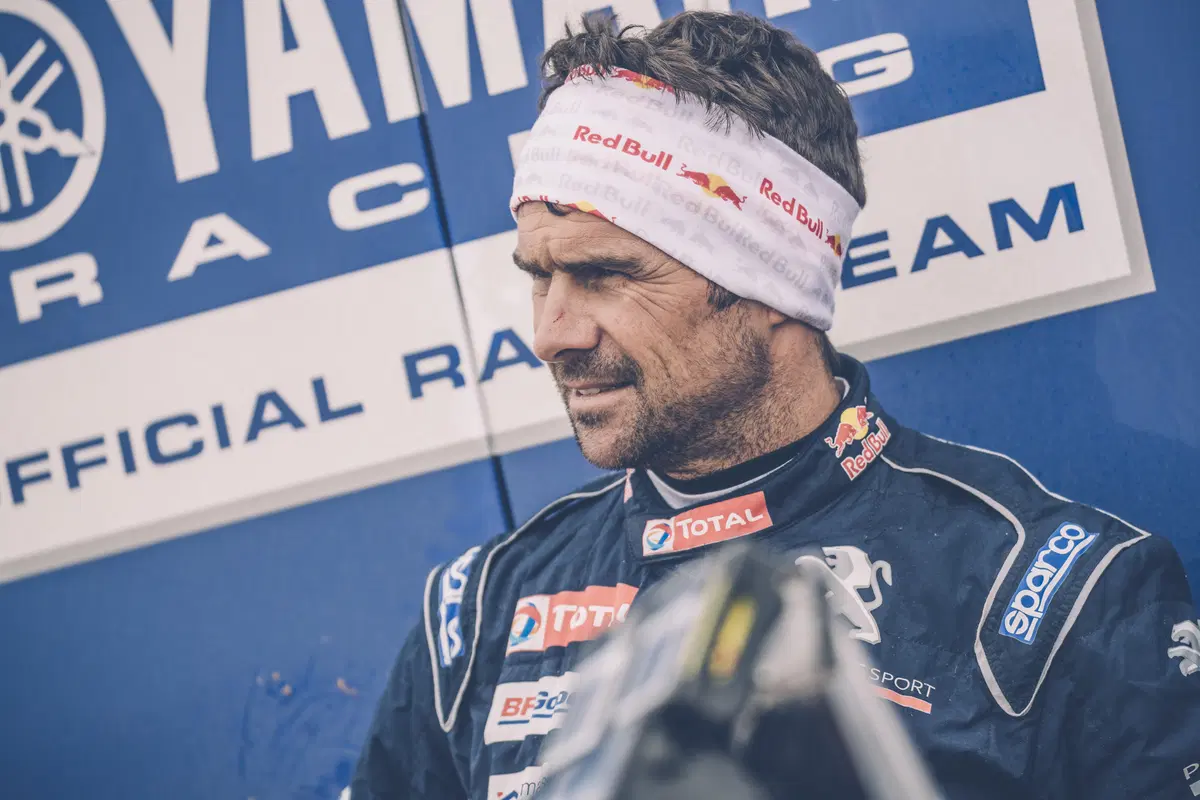 Dakar 2017, Live Day 7: inizia la tappa Marathon (10)