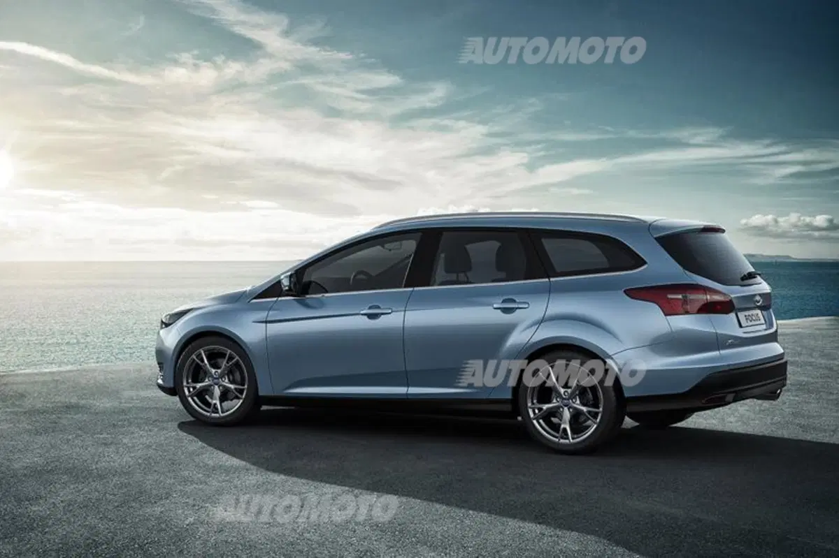 Ford Focus restyling (14)