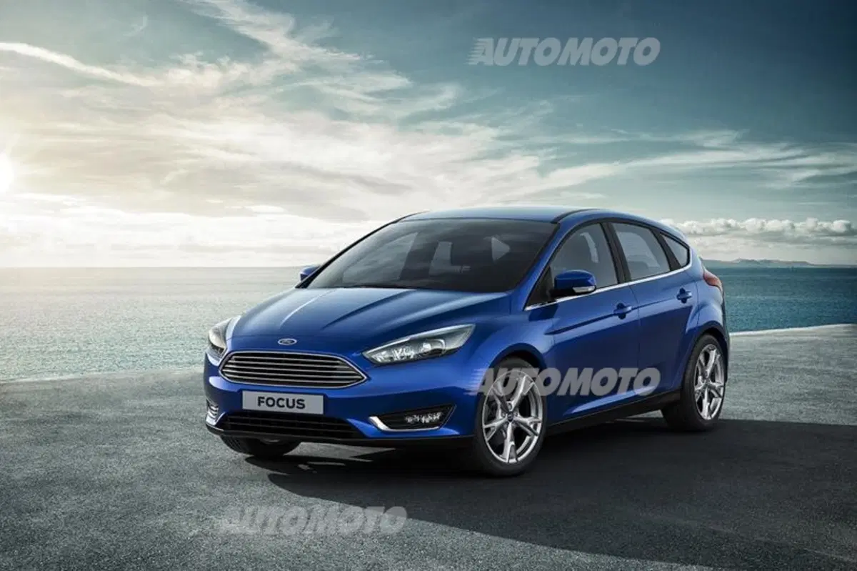 Ford Focus restyling (15)