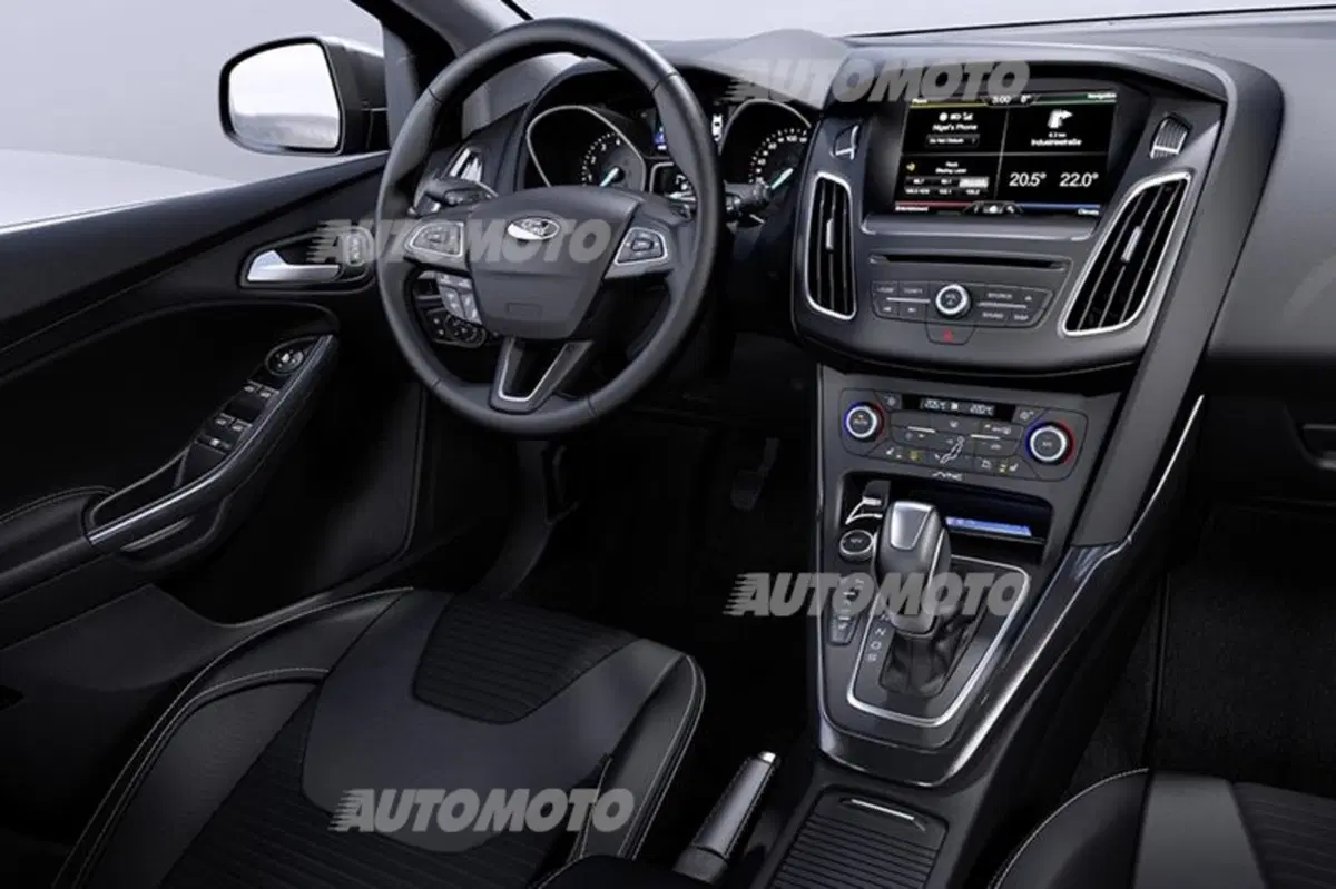 Ford Focus restyling (37)