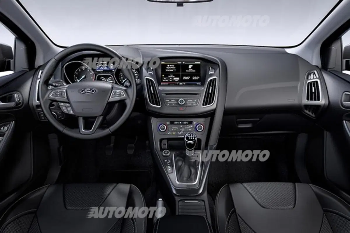 Ford Focus restyling (39)
