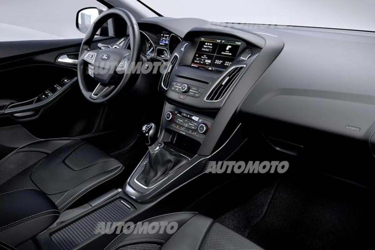 Ford Focus restyling (40)