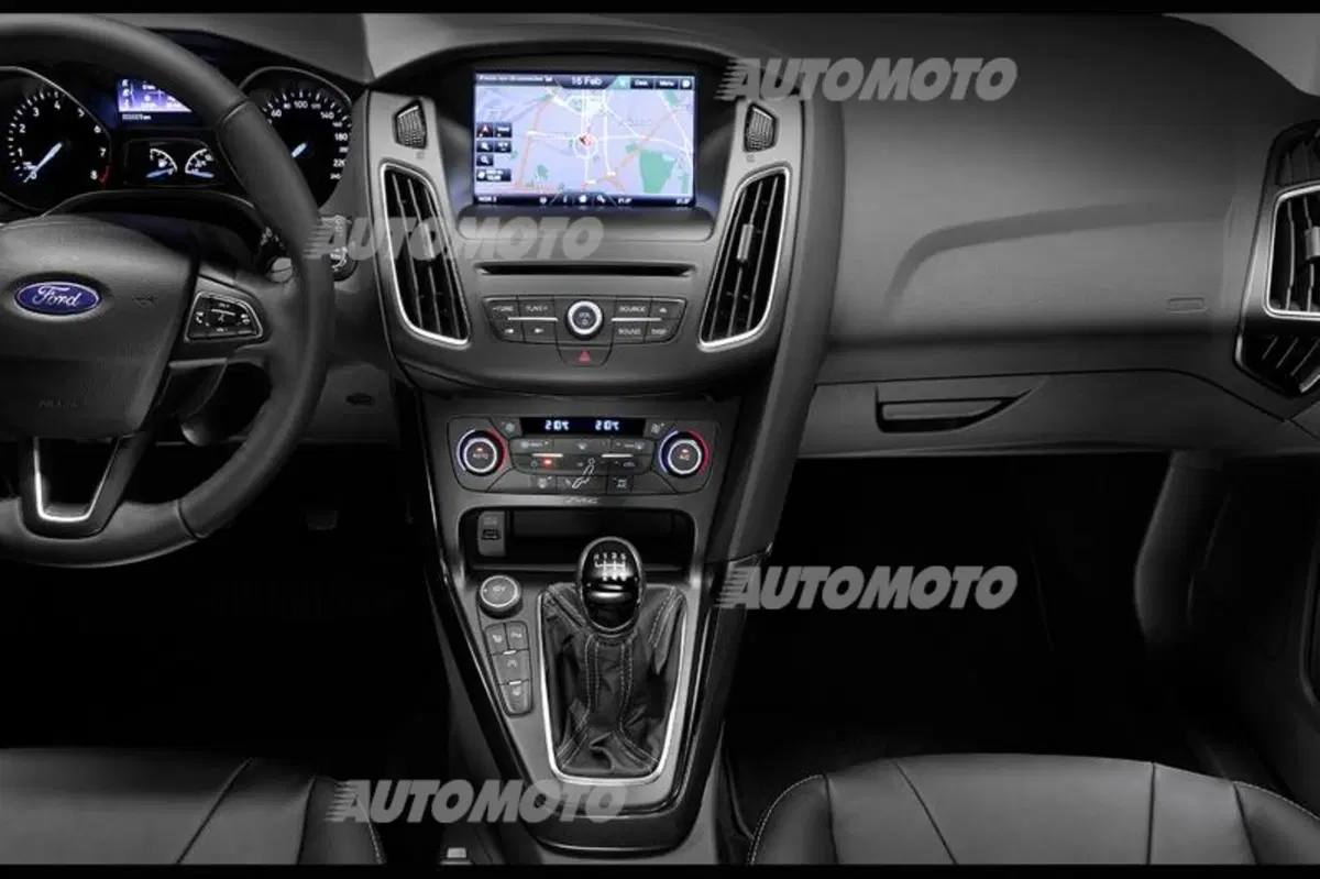 Ford Focus restyling (50)