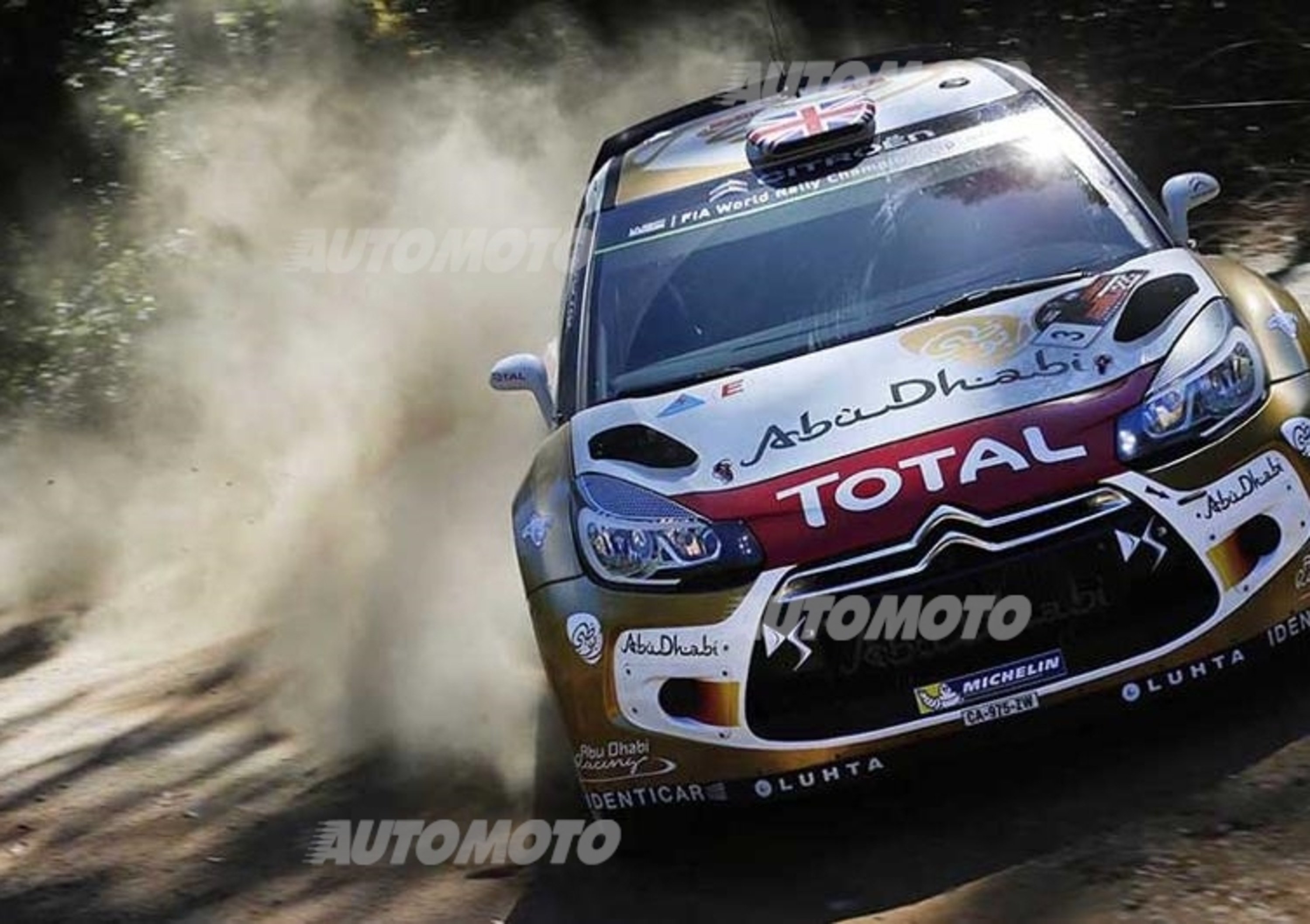 WRC Australia 2014: le foto pi&ugrave; belle ed emozionanti