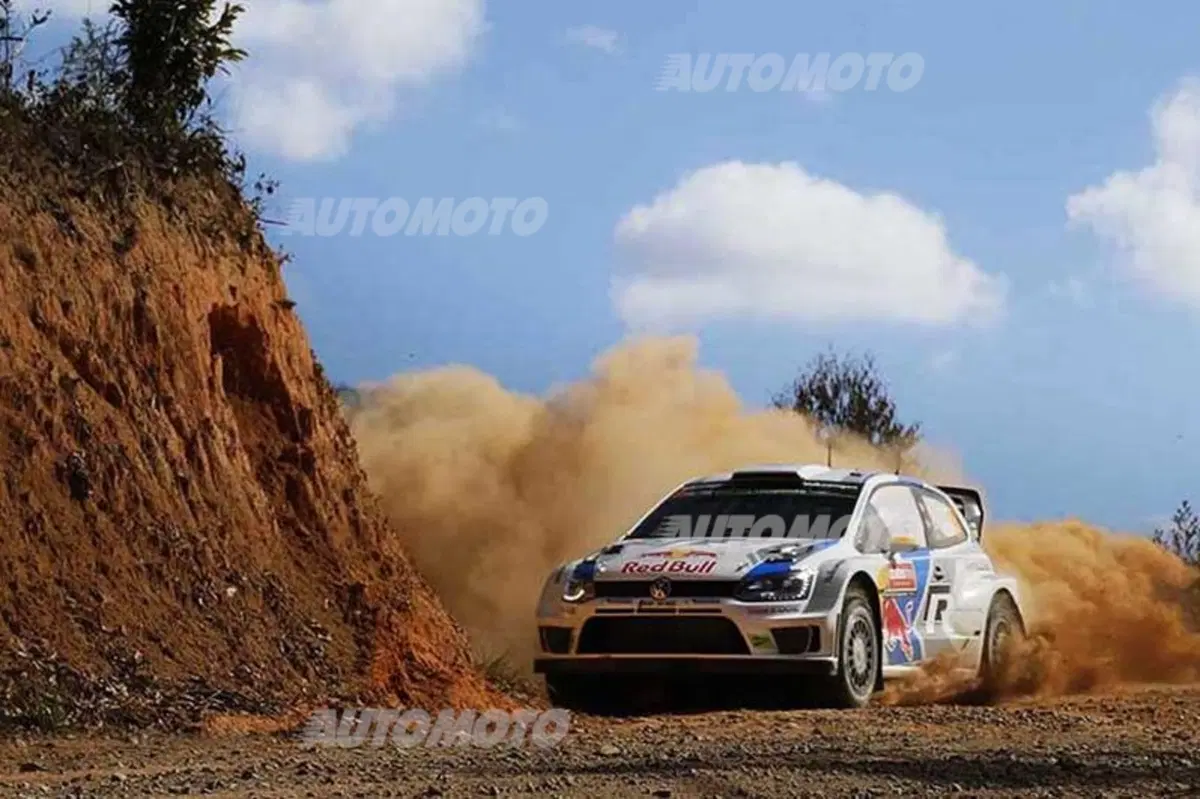 WRC Australia 2014: le foto più belle ed emozionanti (3)