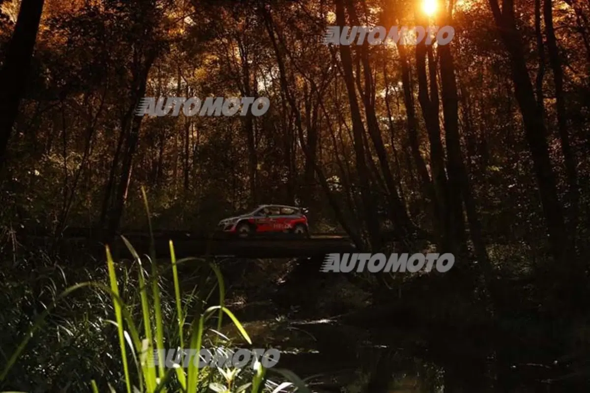 WRC Australia 2014: le foto più belle ed emozionanti (8)
