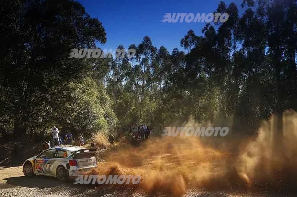 WRC Australia 2014: le foto più belle ed emozionanti (11)