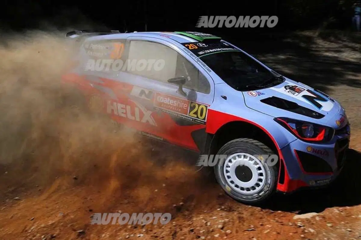 WRC Australia 2014: le foto più belle ed emozionanti (14)