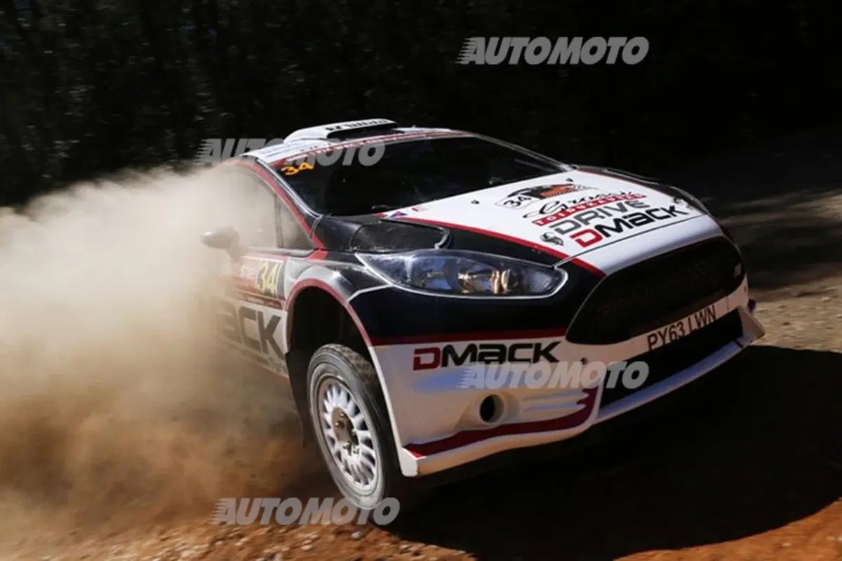 WRC Australia 2014: le foto più belle ed emozionanti (15)