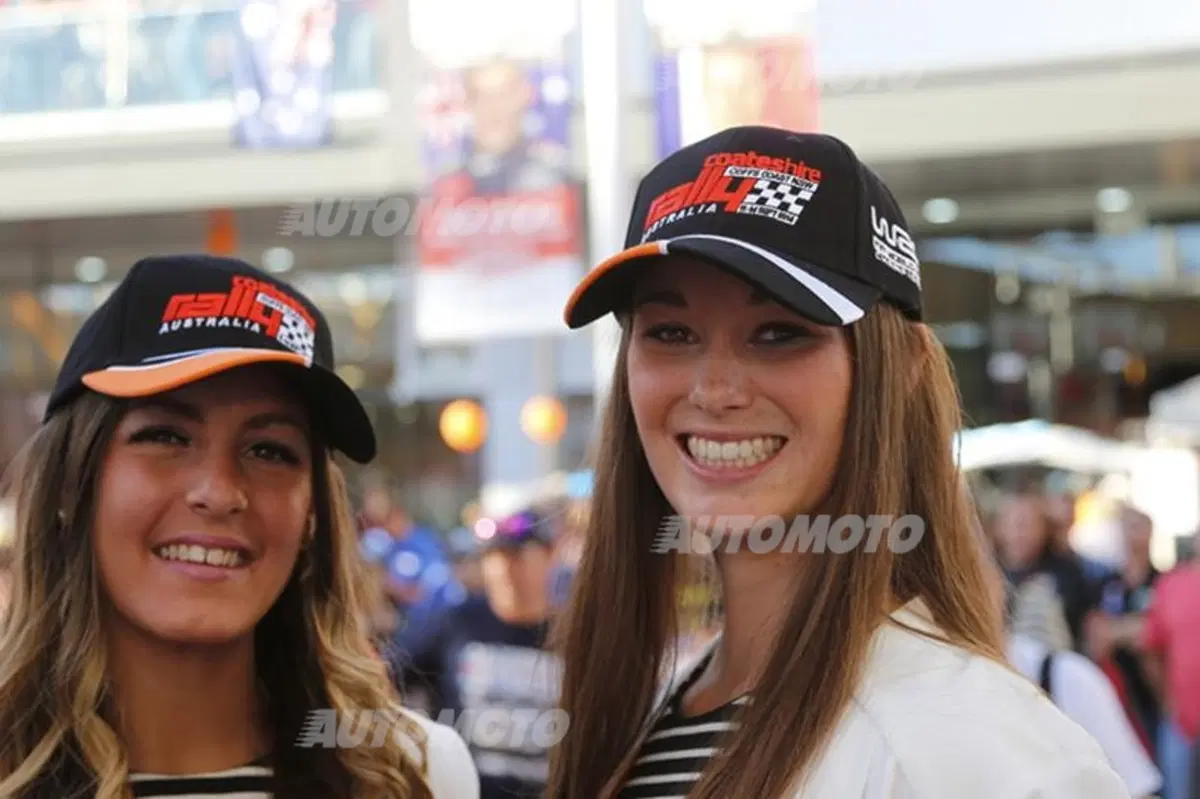 WRC Australia 2014: le foto più belle ed emozionanti (16)