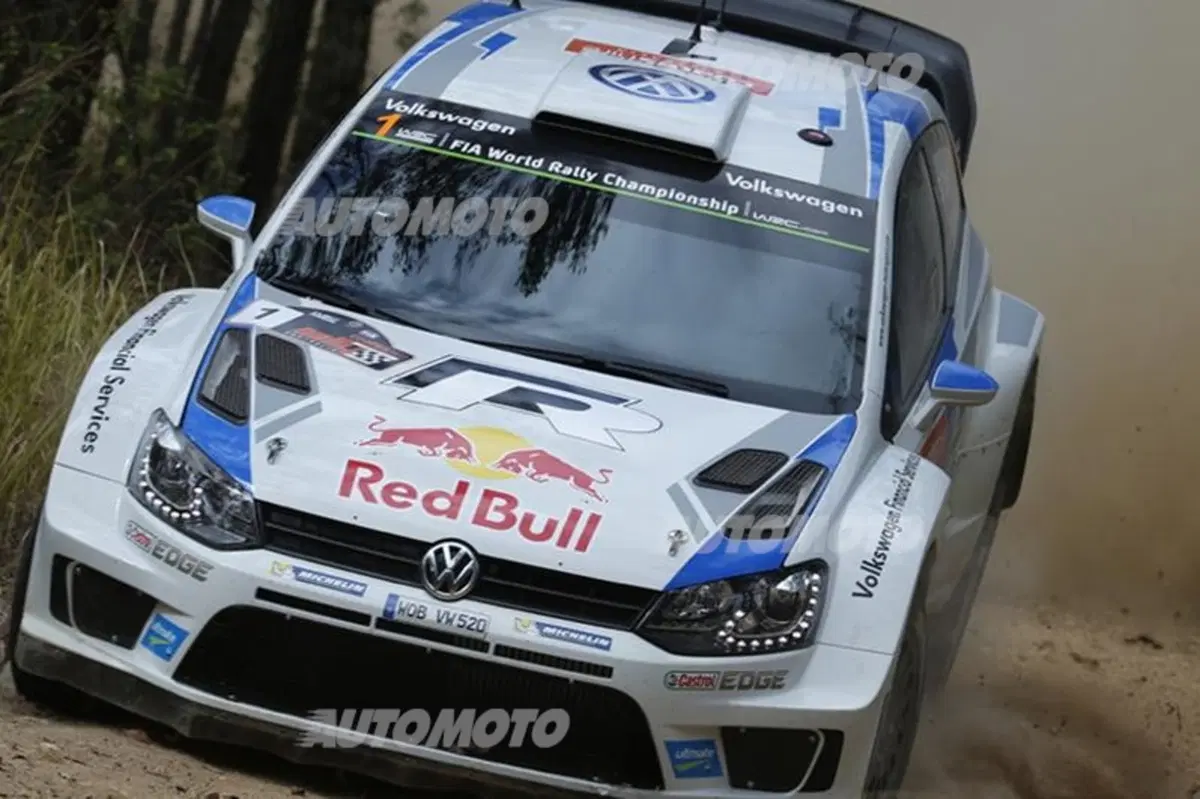WRC Australia 2014: le foto più belle ed emozionanti (25)