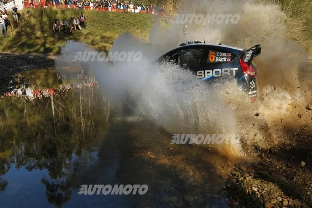 WRC Australia 2014: le foto più belle ed emozionanti (28)