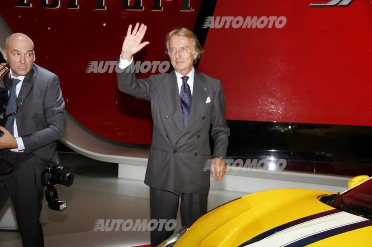 Ferrari al Salone di Parigi 2014 (10)