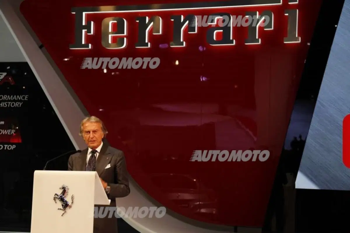 Ferrari al Salone di Parigi 2014 (11)