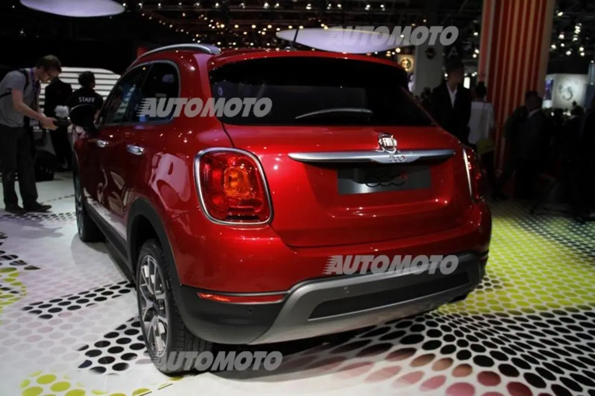 Fiat al Salone di Parigi 2014 (3)