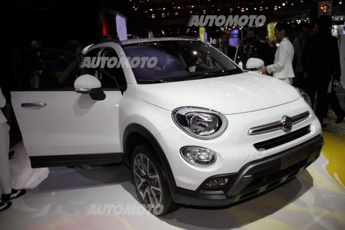 Fiat al Salone di Parigi 2014 (5)