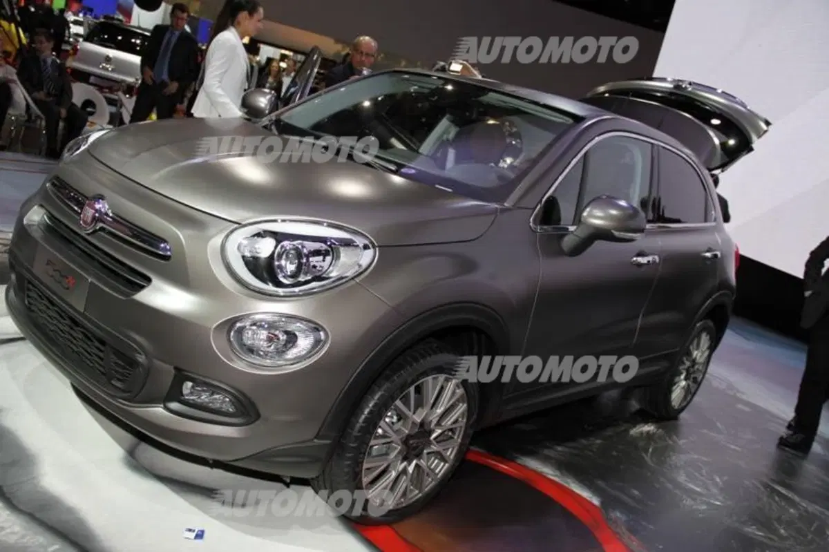 Fiat al Salone di Parigi 2014 (8)