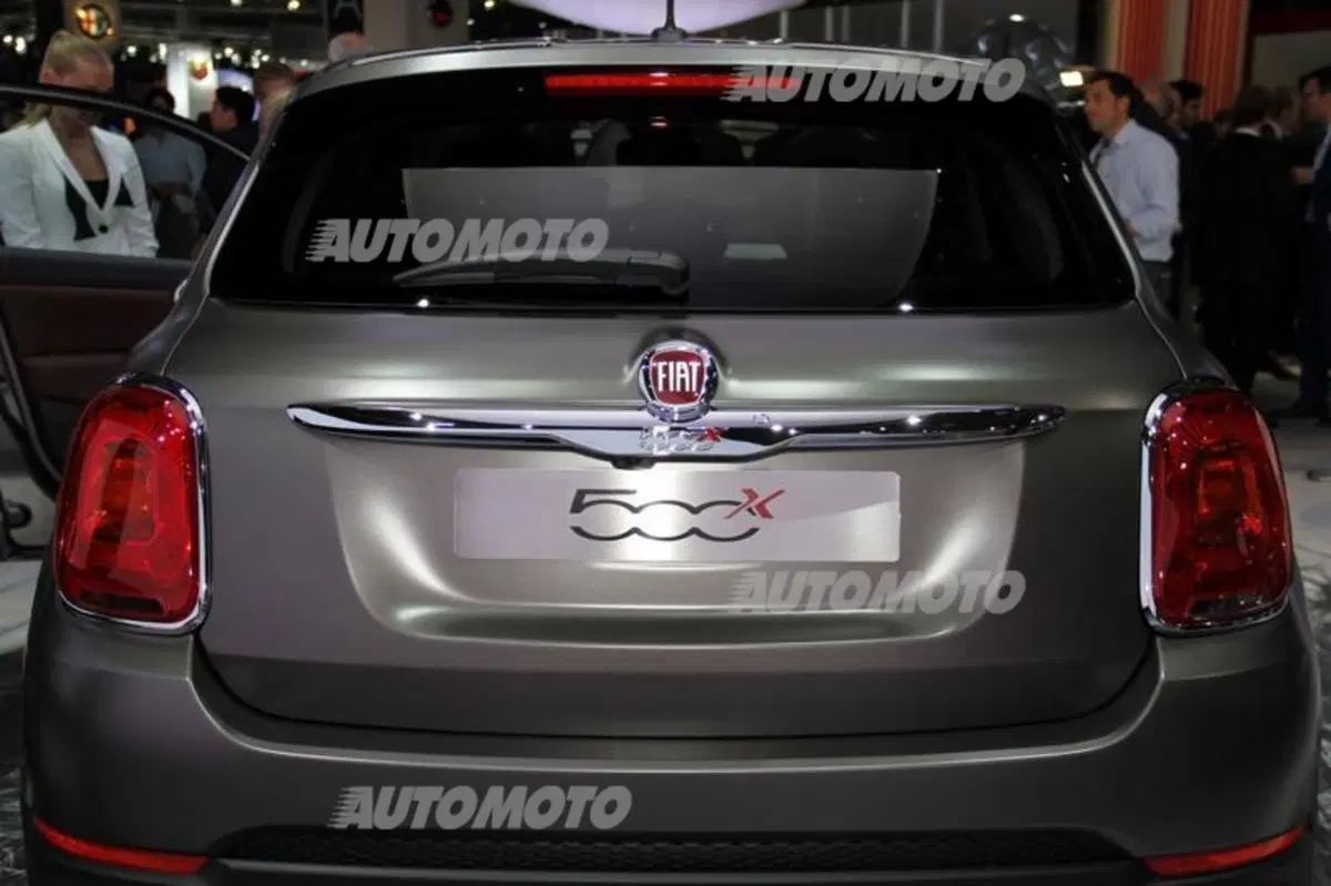 Fiat al Salone di Parigi 2014 (9)
