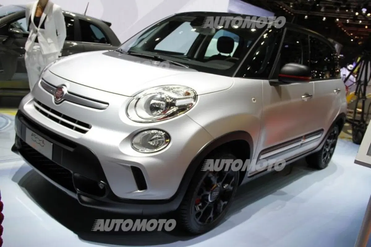 Fiat al Salone di Parigi 2014 (10)