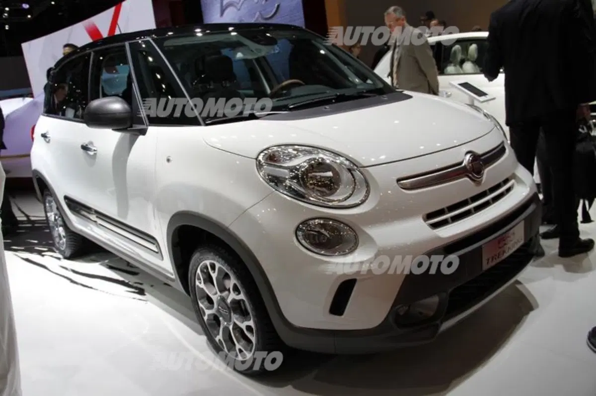 Fiat al Salone di Parigi 2014 (11)