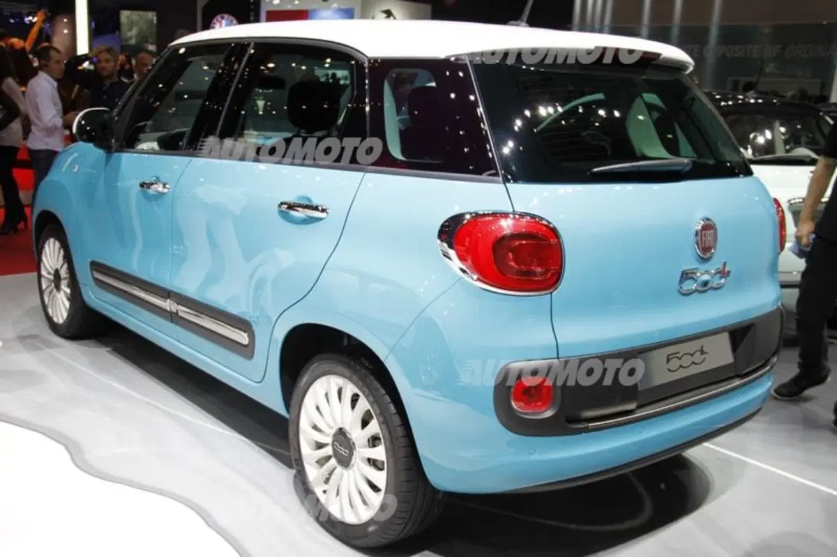 Fiat al Salone di Parigi 2014 (13)