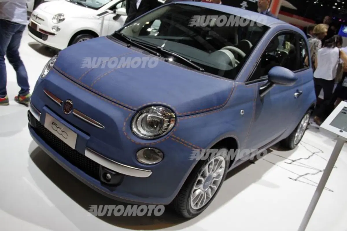 Fiat al Salone di Parigi 2014 (14)