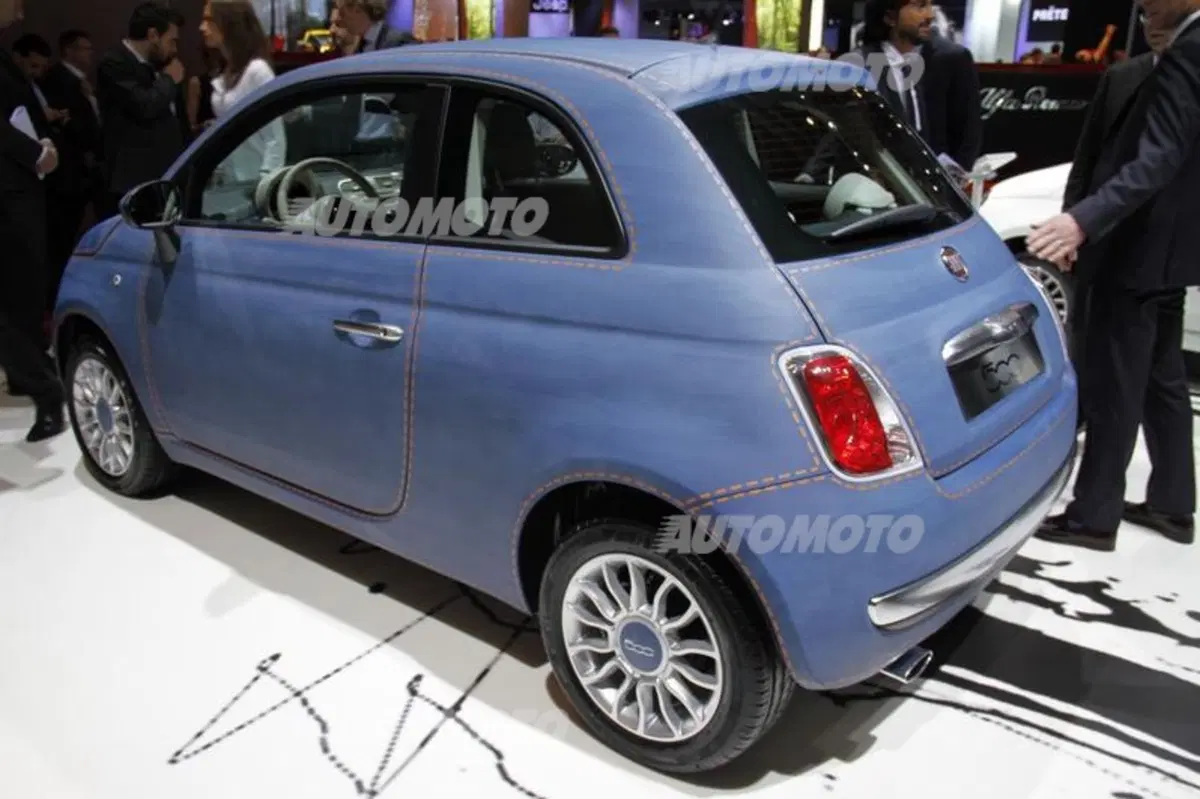 Fiat al Salone di Parigi 2014 (15)