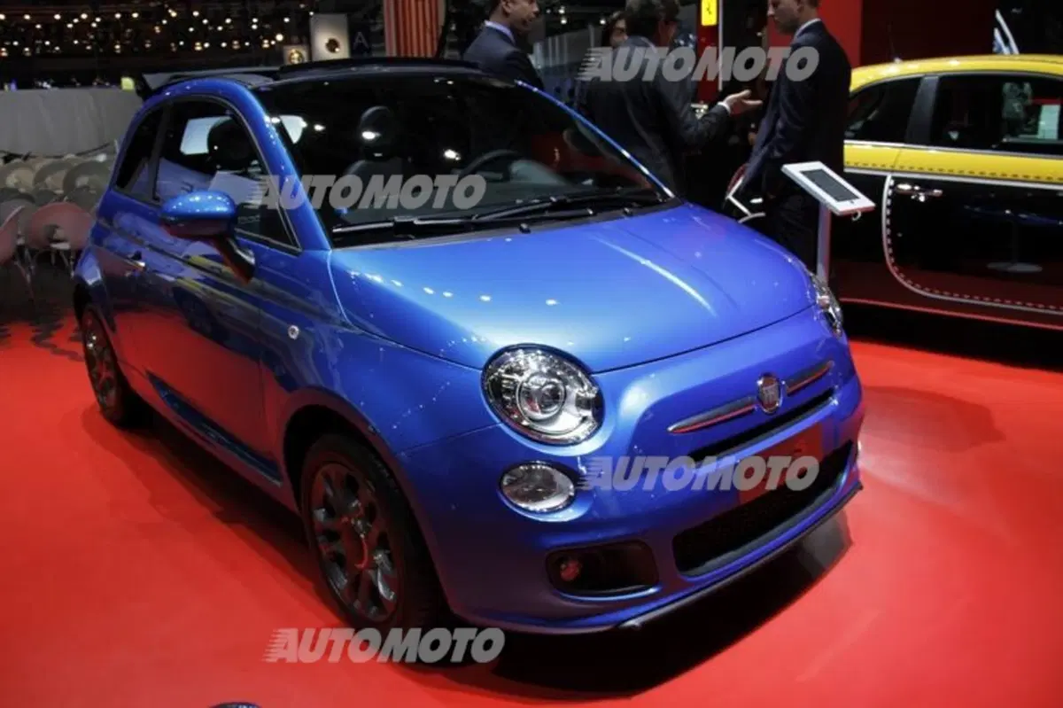 Fiat al Salone di Parigi 2014 (17)