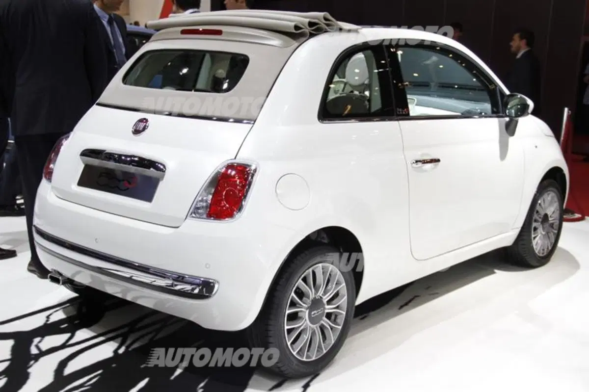 Fiat al Salone di Parigi 2014 (18)