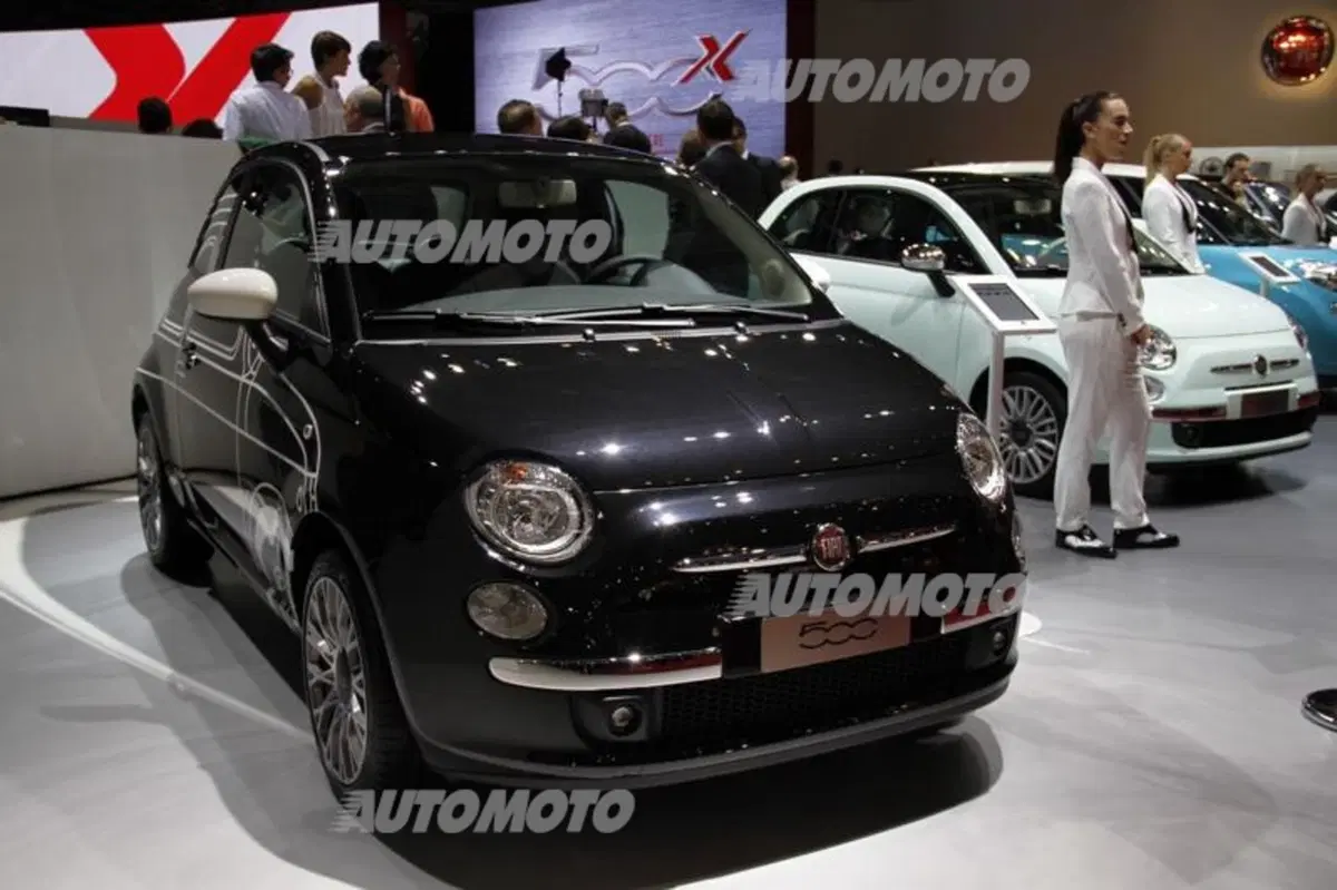 Fiat al Salone di Parigi 2014 (19)