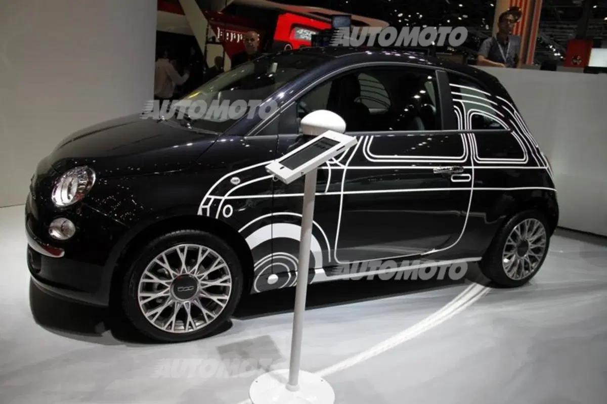 Fiat al Salone di Parigi 2014 (20)