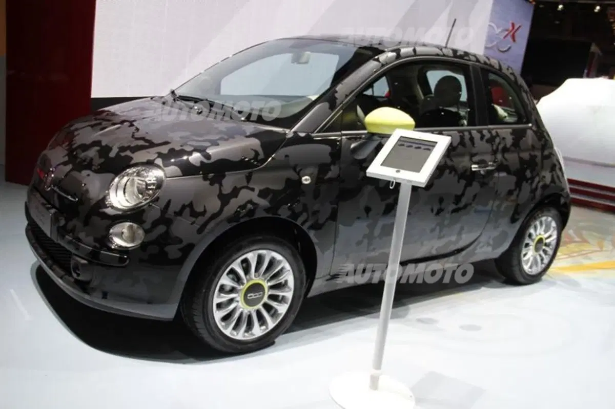 Fiat al Salone di Parigi 2014 (21)