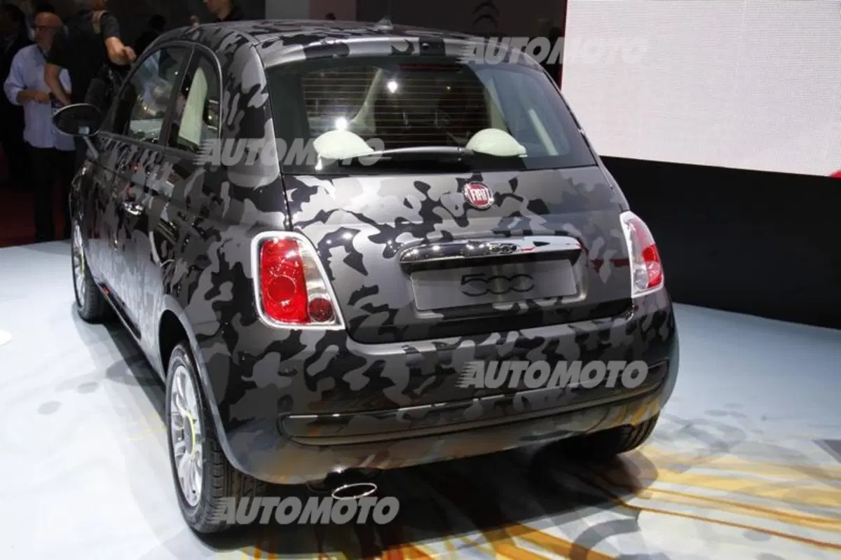 Fiat al Salone di Parigi 2014 (22)