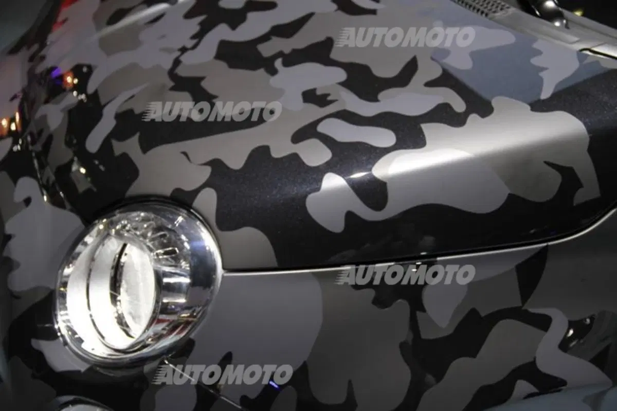 Fiat al Salone di Parigi 2014 (25)