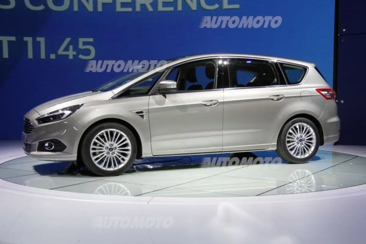 Ford al Salone di Parigi 2014