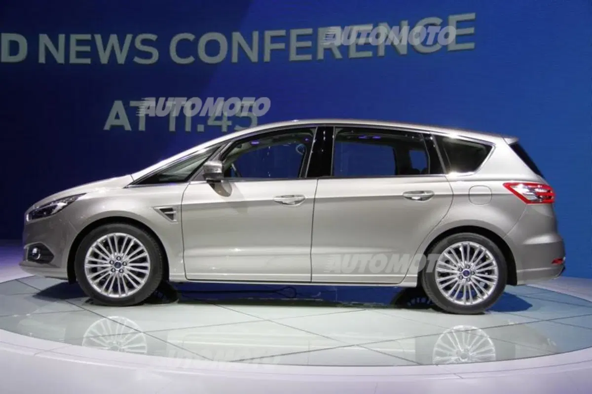 Ford al Salone di Parigi 2014 (2)